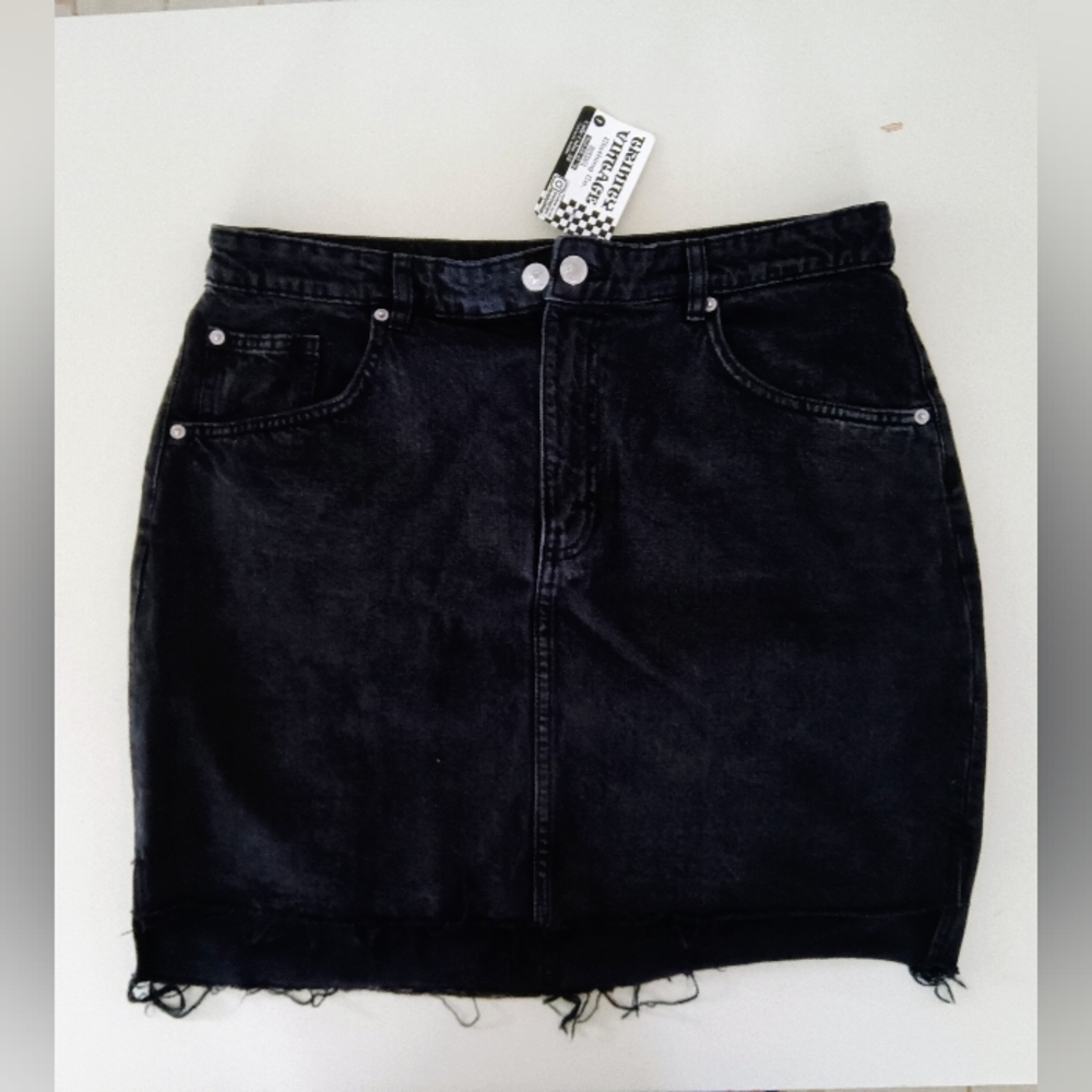 H&M Denim Skirt